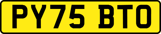 PY75BTO