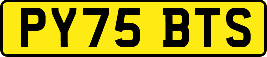 PY75BTS
