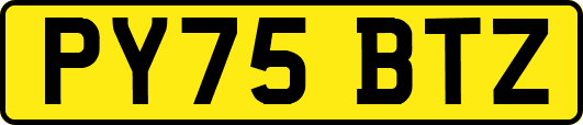 PY75BTZ