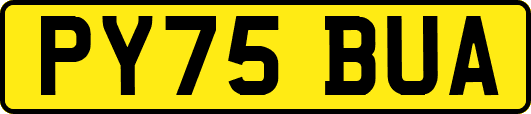 PY75BUA