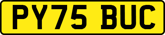 PY75BUC
