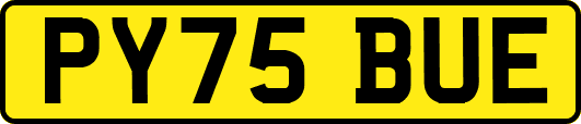 PY75BUE