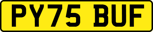 PY75BUF