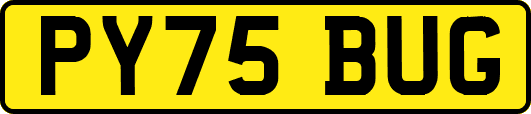 PY75BUG