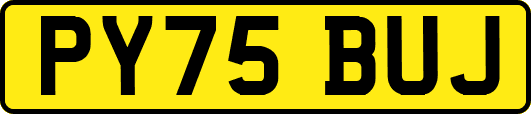 PY75BUJ