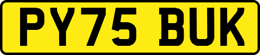 PY75BUK