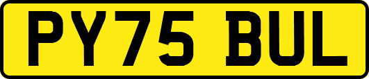PY75BUL