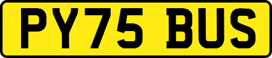 PY75BUS