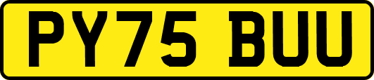 PY75BUU