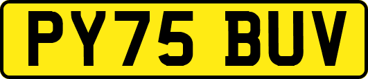 PY75BUV