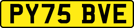 PY75BVE