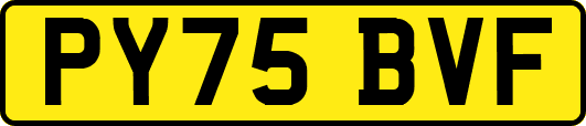 PY75BVF