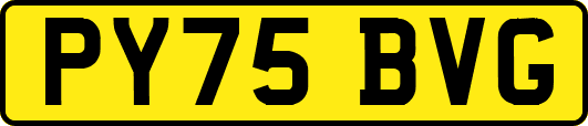 PY75BVG