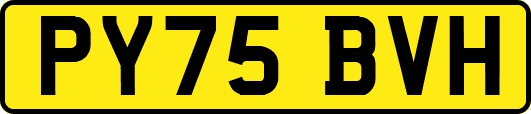 PY75BVH