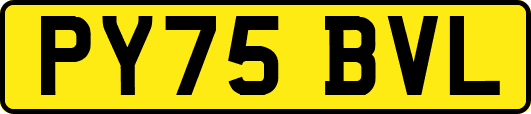 PY75BVL