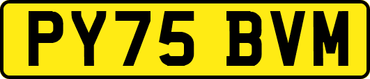PY75BVM