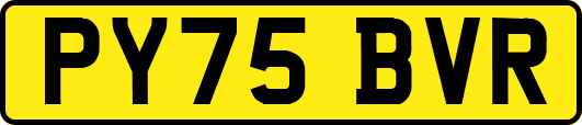 PY75BVR