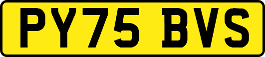 PY75BVS