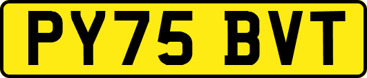 PY75BVT
