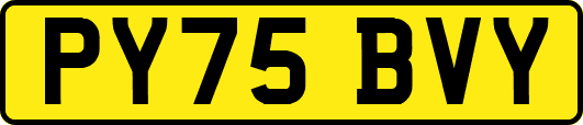 PY75BVY