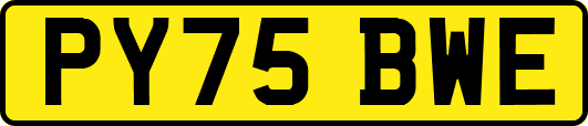 PY75BWE