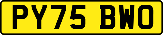 PY75BWO