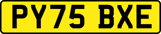 PY75BXE