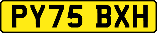 PY75BXH