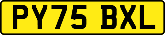 PY75BXL