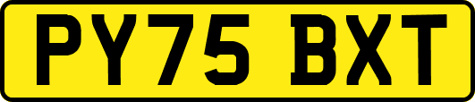 PY75BXT