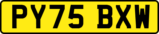PY75BXW
