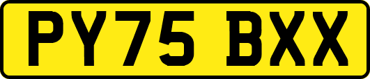 PY75BXX