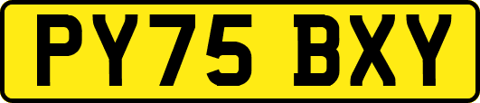 PY75BXY