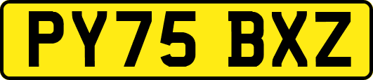 PY75BXZ