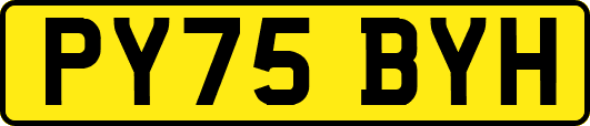 PY75BYH