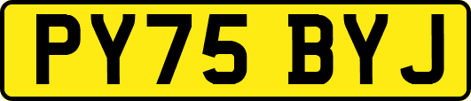 PY75BYJ