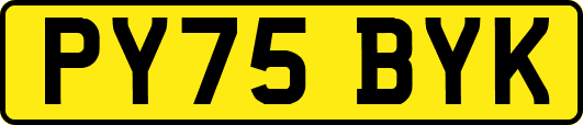 PY75BYK