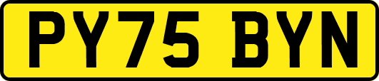 PY75BYN
