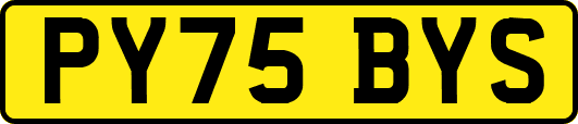 PY75BYS