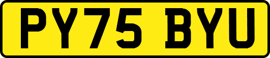 PY75BYU
