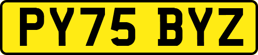 PY75BYZ