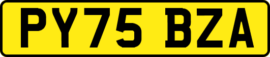 PY75BZA
