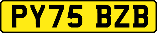 PY75BZB