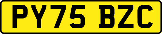 PY75BZC