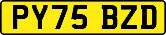 PY75BZD