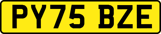 PY75BZE