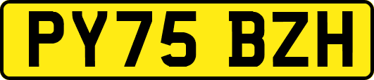 PY75BZH