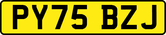 PY75BZJ