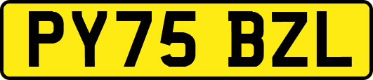 PY75BZL