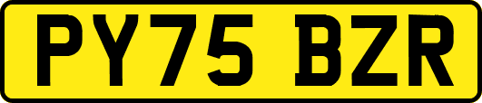 PY75BZR